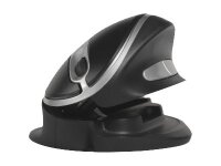 BakkerElkhuizen Oyster Wireless Vertikale Maus