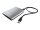 Verbatim Portables Festplattenlaufwerk Store n Go USB 3.0, 2 TB, Silber