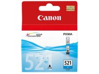 Canon CLI-521C Tinte Cyan