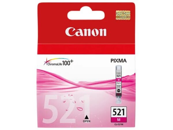 Canon CLI-521M Tinte Magenta