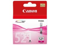 Canon CLI-521M Tinte Magenta