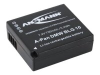 Ansmann A-Pan DMW-BLG10 730mAh 7,4V