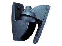 Vogels VLB 500 schwarz (Paar) Lautsprecher Wandhalterung...