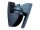 Vogels VLB 500 schwarz (Paar) Lautsprecher Wandhalterung   5kg