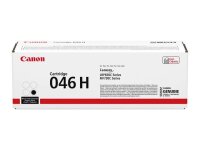 Canon 046 H Tonerkartusche 1 Stück(e) Original Schwarz