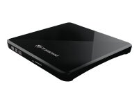 Transcend TS8XDVDS-K Optisches Laufwerk DVD±R/RW...
