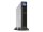 BlueWalker PowerWalker VFI 1000CRM LCD - USV (in Rack montierbar/extern) - 800 Watt - 1000 VA - 9 Ah - RS-232, USB - Ausgangsanschlüsse: 3 - 2U - 48.3 cm (19")