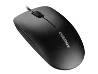 CHERRY MC 1000 Kabelgebundene Maus, Schwarz, USB