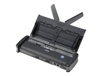 Canon imageFORMULA P-215II Scanner mit Vorlageneinzug 600...