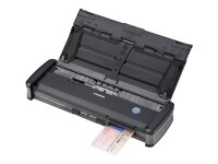 Canon imageFORMULA P-215II Scanner mit Vorlageneinzug 600 x 600 DPI A4 Schwarz, Grau