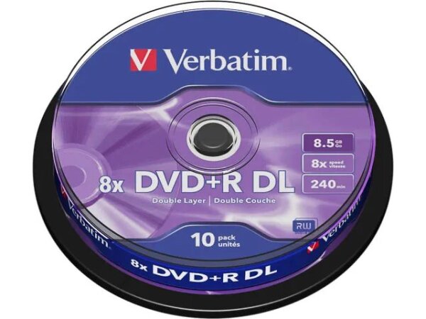 Verbatim VB-DPD55S1