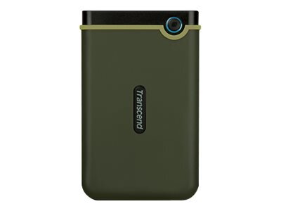 Transcend StoreJet 25M3G Externe Festplatte 1 TB 2.5" Micro-USB B 3.2 Gen 1 (3.1 Gen 1) Grün
