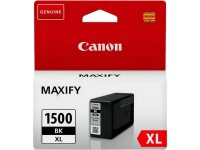 Canon PGI-1500XL Tinte Schwarz mit hoher Reichweite