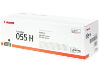 Canon 055 H - Mit hoher Kapazität - Schwarz - original