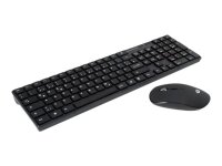 Conceptronic ORAZIO Kabellose Tastatur- und Maus-Kombination, deutsch