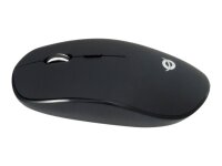 Conceptronic ORAZIO Kabellose Tastatur- und Maus-Kombination, deutsch