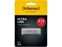 Intenso Ultra Line USB-Stick 512 GB USB Typ-A 3.2 Gen 1...