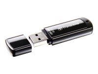 Transcend JetFlash elite JetFlash 350 USB-Stick 4 GB USB Typ-A 2.0 Schwarz