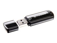Transcend JetFlash 350 USB-Stick 16 GB USB Typ-A 2.0 Schwarz