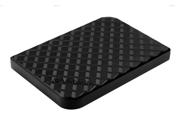 Verbatim 6.3cm (2.5")   2TB USB 3.0 Storen Go Gen2 Black retail