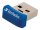 Verbatim Store n Stay NANO - USB 3.0-Stick 32 GB - Blau