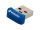 Verbatim Store n Stay NANO - USB 3.0-Stick 64 GB - Blau
