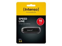 Intenso Speed Line USB-Stick 16 GB USB Typ-A 3.2 Gen 1...