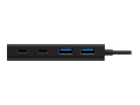 ICY BOX IB-HUB1426-CPD, USB 3.2 Gen 1 Type-C® Hub zu...