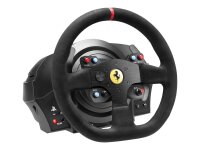 Thrustmaster T300 Ferrari Integral Racing Wheel Alcantara Edition Schwarz Lenkrad + Pedale Analog / Digital PC, PlayStation 4, Playstation 3