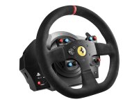 Thrustmaster T300 Ferrari Integral Racing Wheel Alcantara Edition Schwarz Lenkrad + Pedale Analog / Digital PC, PlayStation 4, Playstation 3