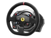 Thrustmaster T300 Ferrari Integral Racing Wheel Alcantara Edition Schwarz Lenkrad + Pedale Analog / Digital PC, PlayStation 4, Playstation 3