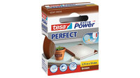 Tesa extra Power Perfect - Gewebeband - 19 mm x 2.75 m