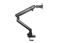 ICY BOX IB-MS313-T, Monitorständer mit Tischhalterung für einen Monitor bis zu 32" (81 cm)