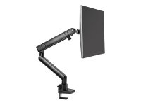 ICY BOX IB-MS313-T, Monitorständer mit Tischhalterung für einen Monitor bis zu 32" (81 cm)