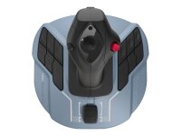 Thrustmaster TCA Sidestick Airbus edition Schwarz, Blau USB Joystick PC