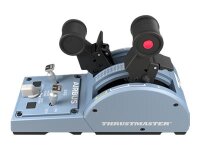 Thrustmaster Airbus Edition Schwarz, Blau USB Joystick...