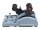 Thrustmaster Airbus Edition Schwarz, Blau USB Joystick Analog / Digital PC