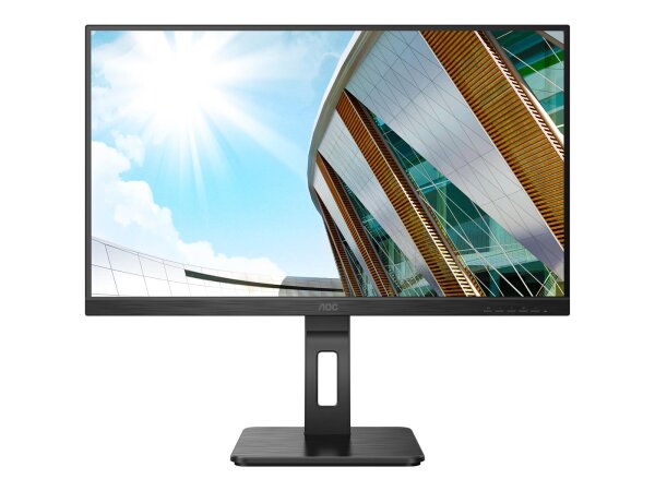 AOC P2 Q27P2Q LED display 68,6 cm (27") 2560 x 1440 Pixel Quad HD Schwarz