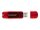 Intenso Rainbow Line USB-Stick 128 GB USB Typ-A 2.0 Rot, Transparent