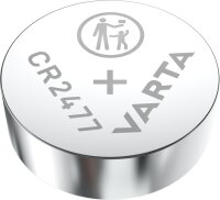 Varta CR 2477 Einwegbatterie Lithium