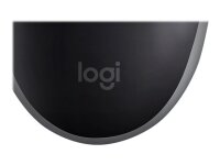 Logitech B110 Silent Maus Büro Beidhändig USB...
