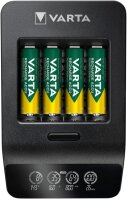 Varta LCD SMART CHARGER+ Akkuladegerät...
