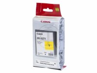 Canon PFI-107Y Druckerpatrone 1 Stück(e) Original Gelb