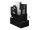 ICY BOX IB-RD3621-C31 - Festplatten-Array - 2 Schächte (SATA-600)