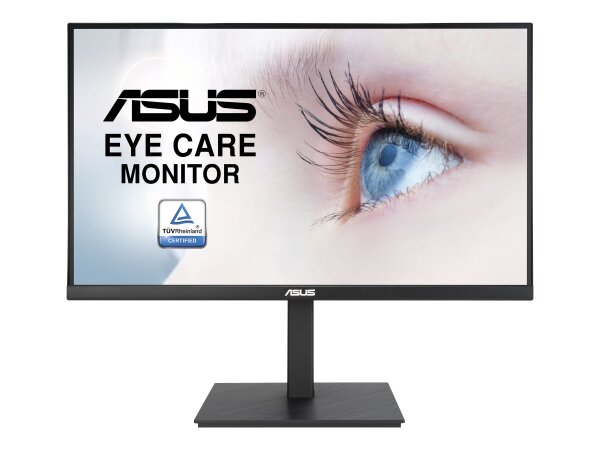 ASUS VA27AQSB Computerbildschirm 68,6 cm (27") 2560 x 1440 Pixel Quad HD Schwarz