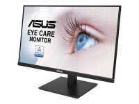 ASUS VA27AQSB Computerbildschirm 68,6 cm (27") 2560 x 1440 Pixel Quad HD Schwarz