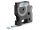 DYMO D1 - Standardetiketten - Schwarz auf Transparent - 12mm x 7m