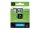 DYMO D1 - Standardetiketten - Schwarz auf Transparent - 12mm x 7m