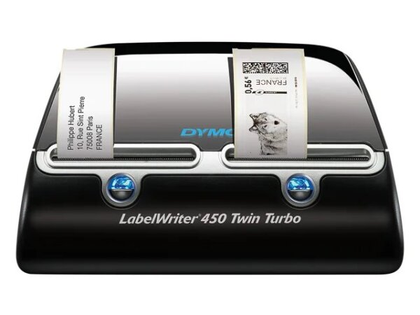 DYMO LabelWriter ™ 450 TwinTurbo
