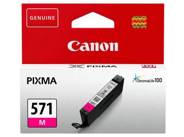 Canon CLI-571M Tinte Magenta